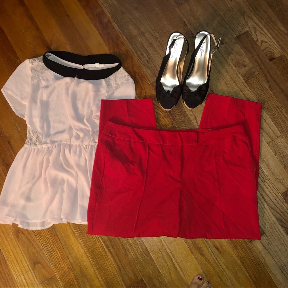 Worthington Dress Pants Sz 14